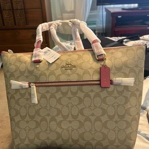 Coach bag brand new